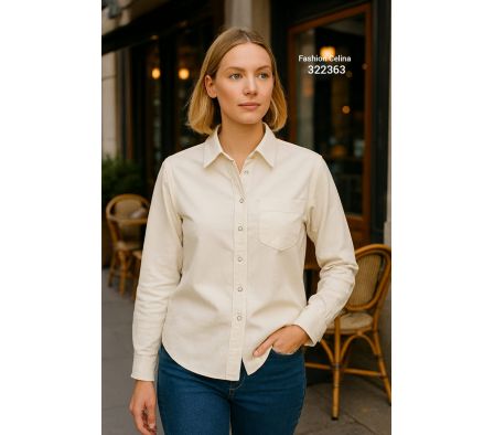 CAMISA FEMENINA C322363