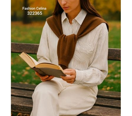 CAMISA FEMENINA C322365