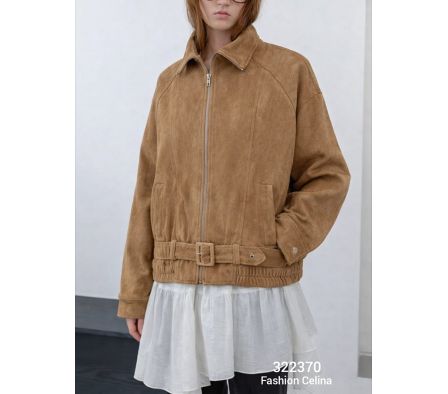 CAMPERA FEMENINA C322370