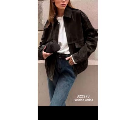 CAMPERA FEMENINA C322373