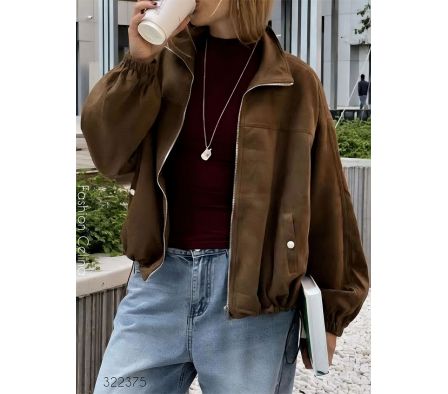 Campera Chaqueta Femenino c322375