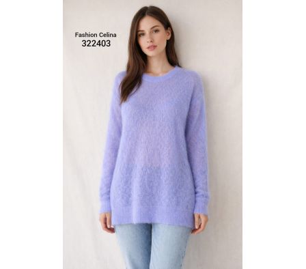 SUETER FEMENINO C322403