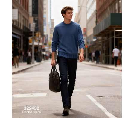 SUETER MASCULINO C322430