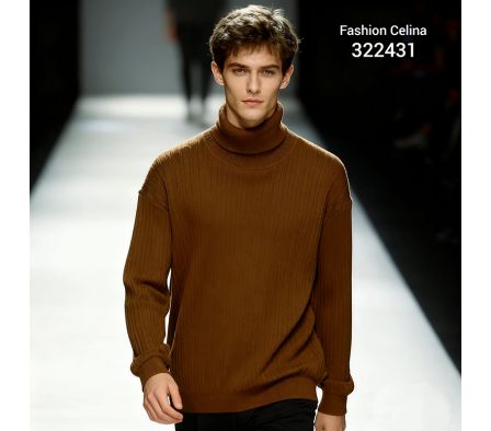 POLERA SUETER MASCULINO C322431