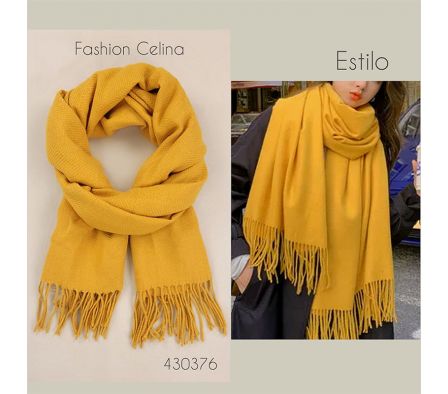 Bufanda Chal Unisex c430376