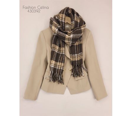 Chal Bufanda Unisex c430392