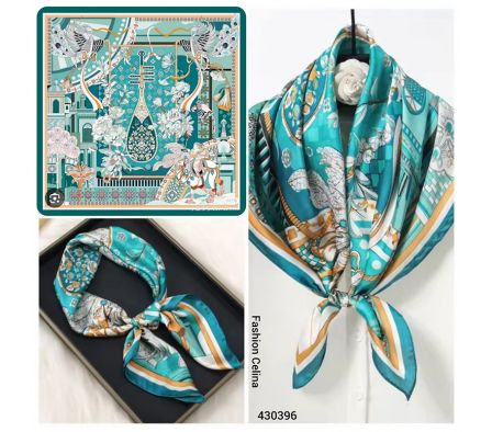 CHAL BUFANDA C430396