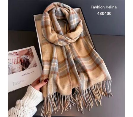 CHAL BUFANDA C430400