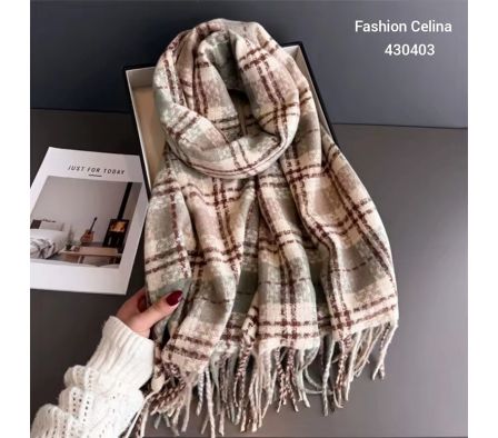 CHAL BUFANDA C430403