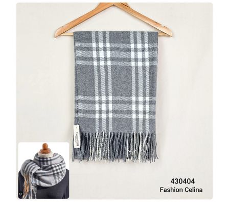 CHAL BUFANDA C430404
