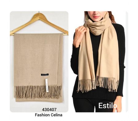 CHAL BUFANDA C430407