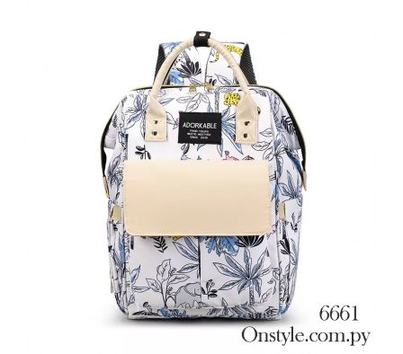 MOCHILA MATERNAL C6661