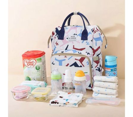 MOCHILA MATERNAL C6662