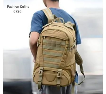 MOCHILA MILITAR C6726