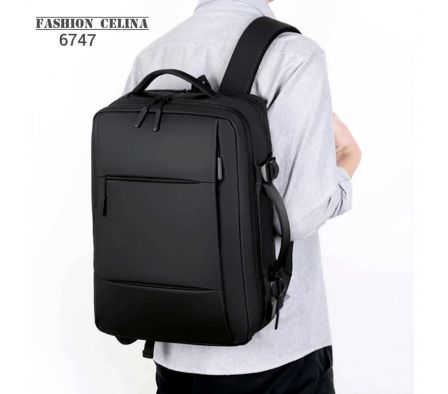 Mochila Maleta portanotebook con entrada USB c6747