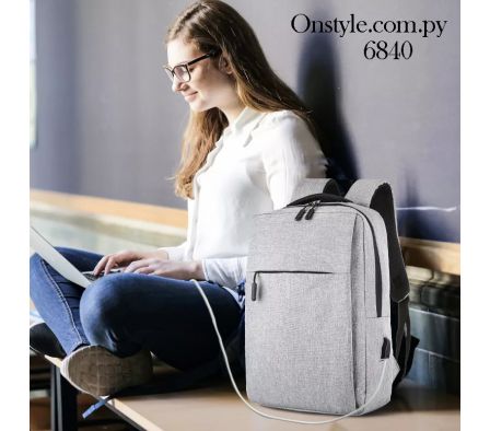 MOCHILA PORTANOTEBOOK C6840