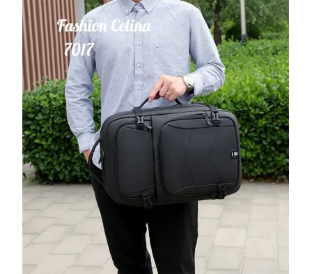 MOCHILA MALETA PORTANOTEBOOK C7017