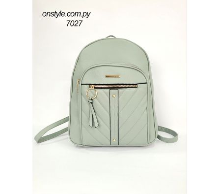 MOCHILA FEMENINA C7027