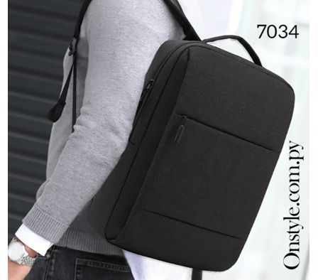 MOCHILA PORTANOTEBOOK C7034