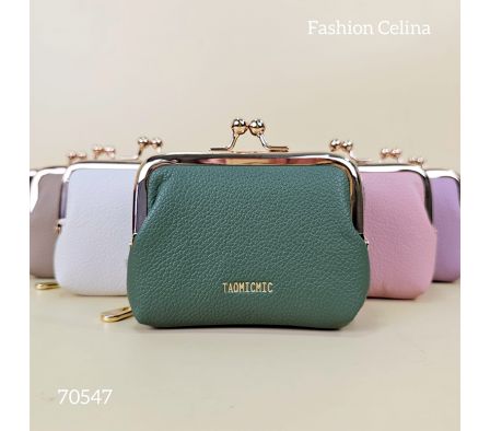 Monedero & Tarjetero FEMENINA C70547