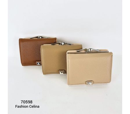 BILLETERA FEMENINA C70598