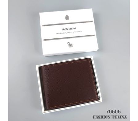 BILLETERA MASCULINA C70606