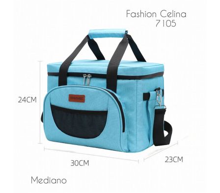 Bolso Conservadora Térmico Mediano c7105