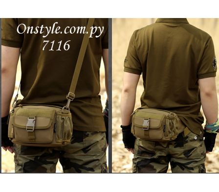 POCHETE MILITAR C7116