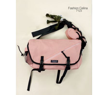 BANDOLERA ESTILO URBANO C7123