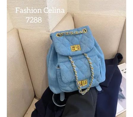 MOCHILA FEMENINA C7288