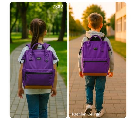 MOCHILA HIMAWARI URBANA C7382