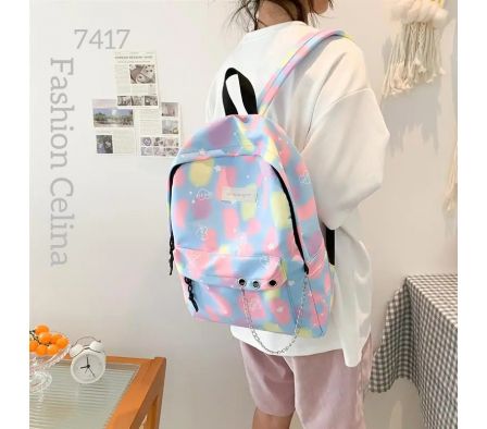 MOCHILA URBANA ESTUDIANTIL C7417