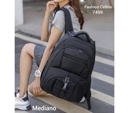 Mochila Maleta portanotebook C7499