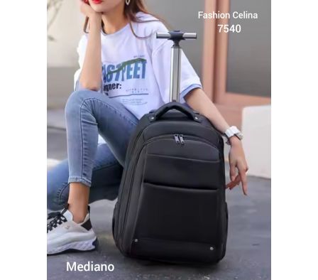 Mochila Maleta portanotebook C7540