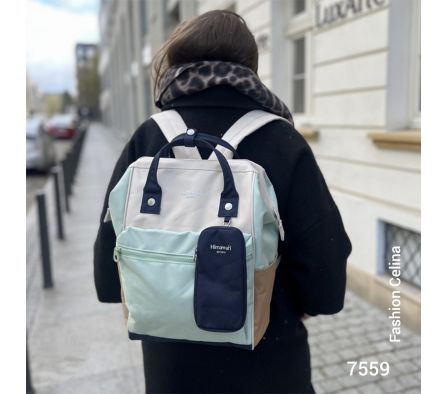 MOCHILA HIMAWARI C7559