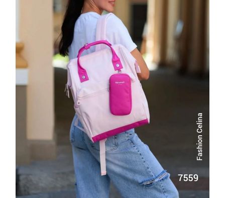 MOCHILA HIMAWARI C7559