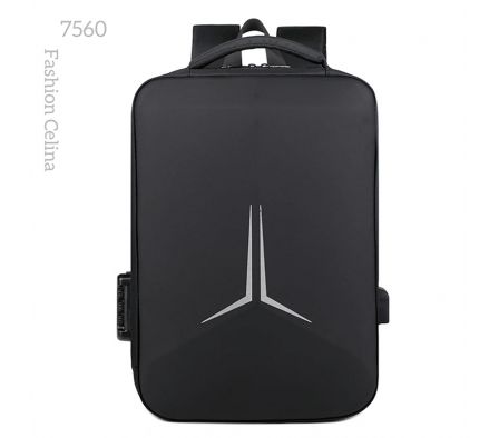 Mochila Antirrobo con codigo de Seguridad C7560