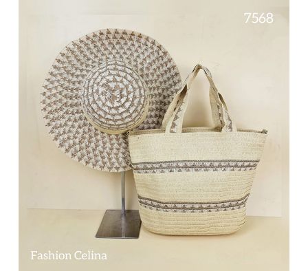 CARTERA DE PLAYA C7568