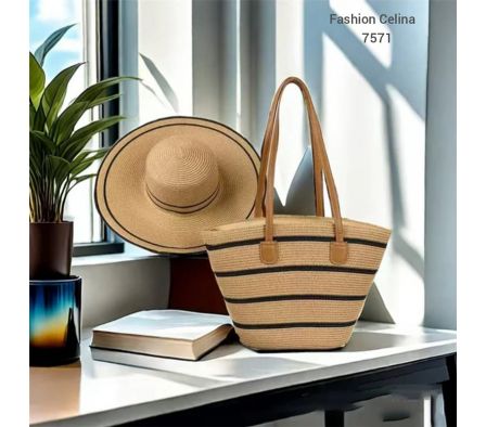 CARTERA DE PLAYA C7571