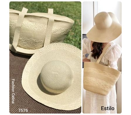 CARTERA DE PLAYA C7576