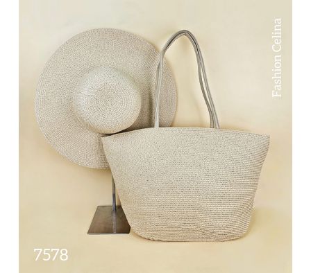 CARTERA DE PLAYA C7578