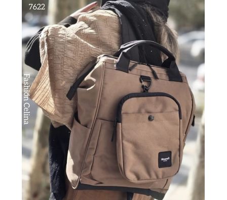 MOCHILA HIMAWARI C7622