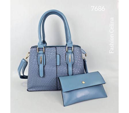 CARTERA DE MANO C7686