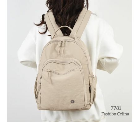MOCHILA URBANA ESTUDIANTIL C7781