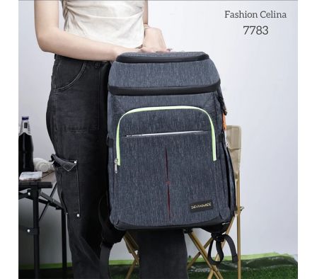 Mochila Térmica con abridor 7783