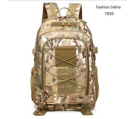 MOCHILA MILITAR C7820