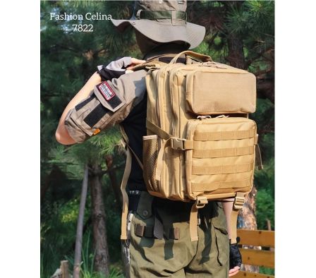 MOCHILA MILITAR C7822