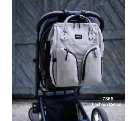 MOCHILA Urbana HIMAWARI C7866