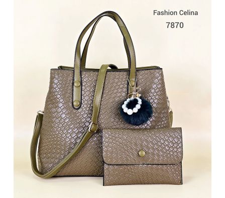 CARTERA DE HOMBRO C7870