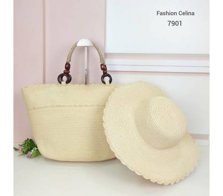 CARTERA DE PLAYA C7901